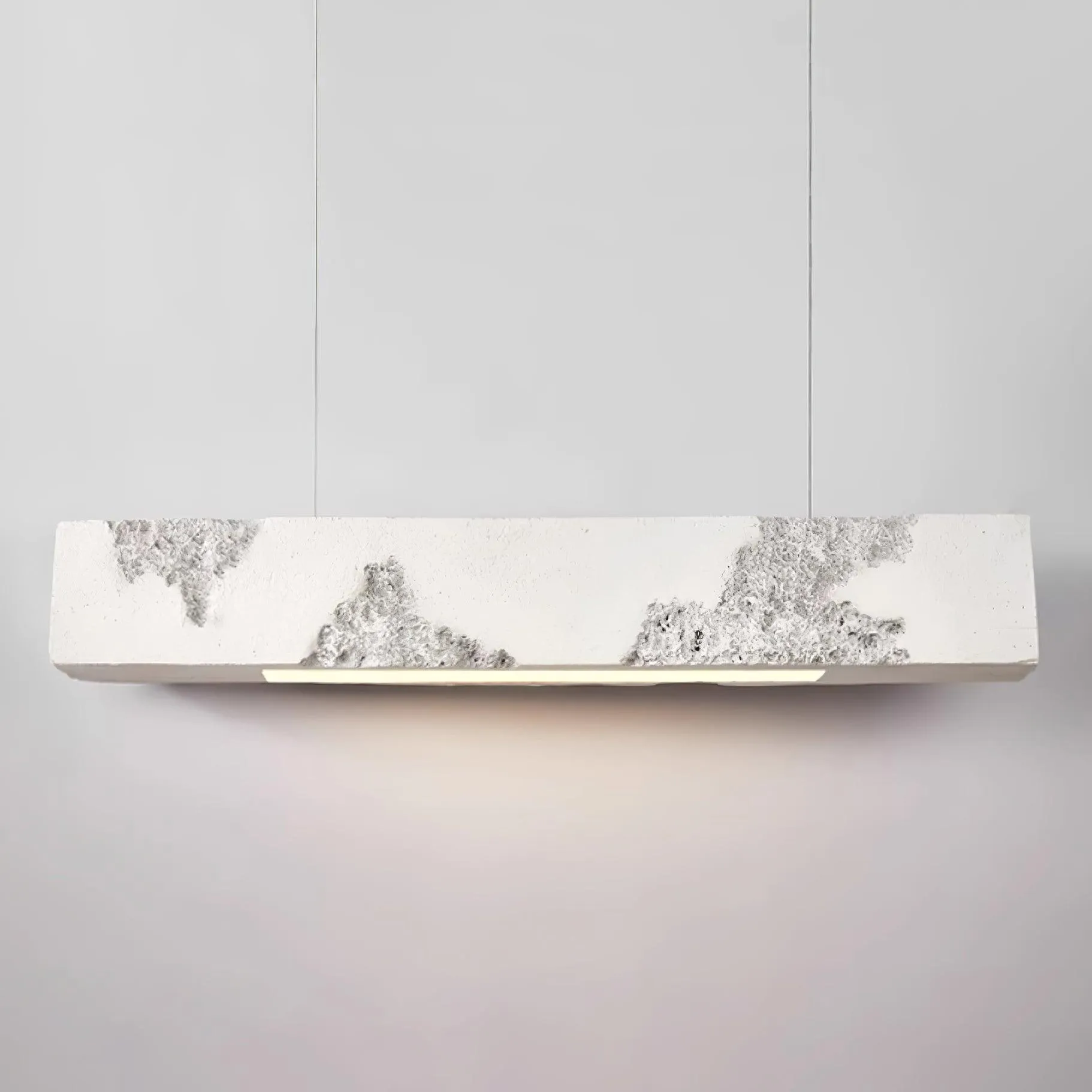 Lunar Gleam Pendant Lamp