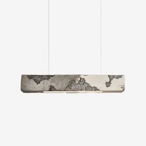 Lunar Gleam Pendant Lamp