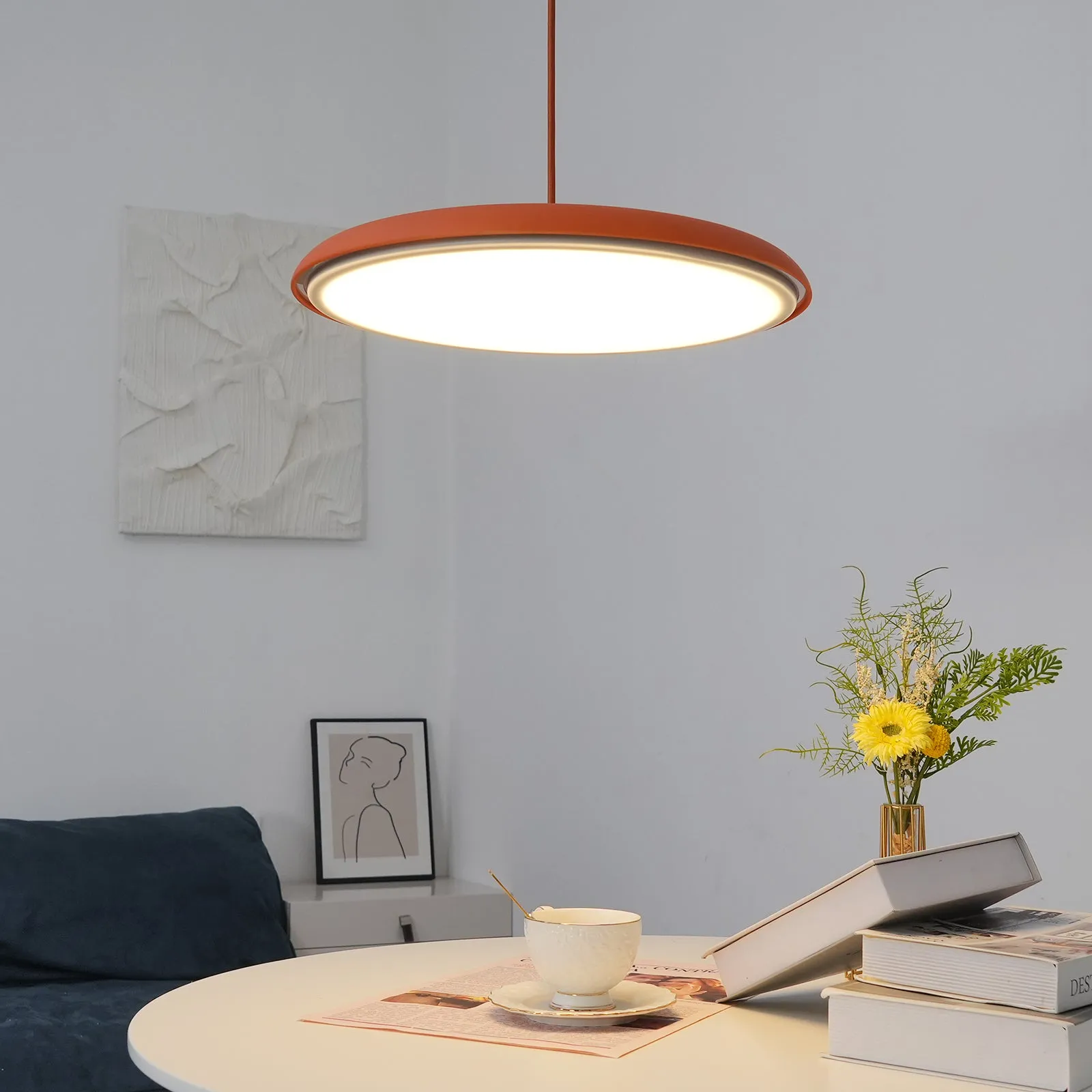 Macaron Pendant Light