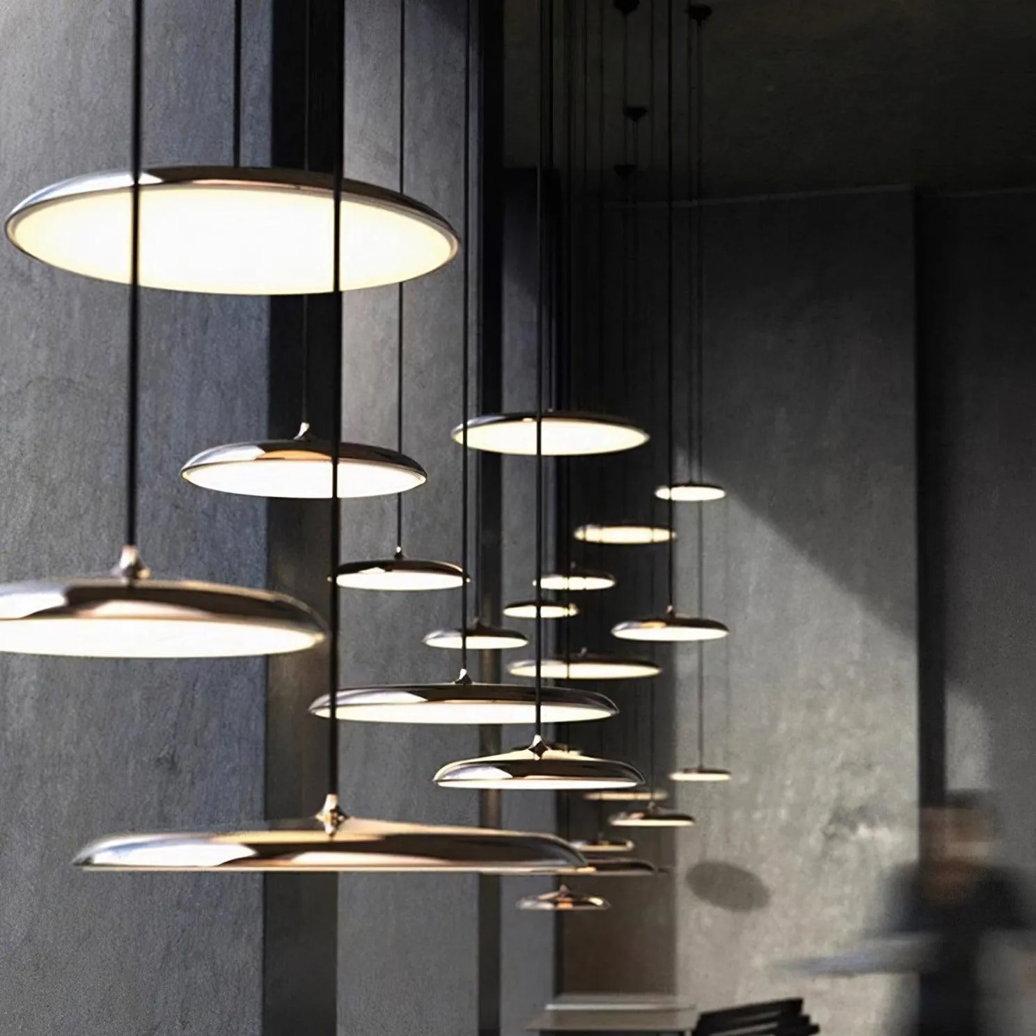 Macaron Pendant Light