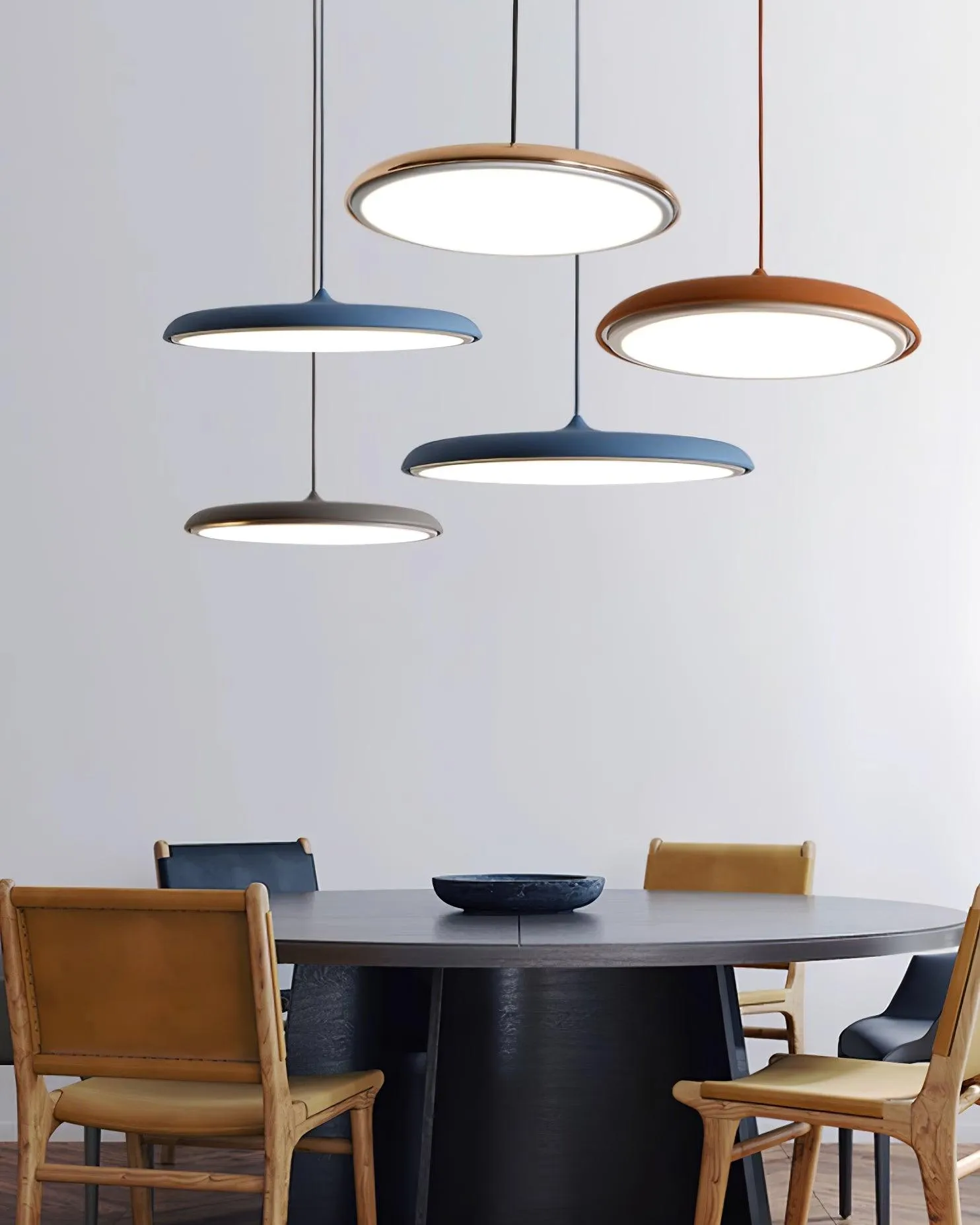 Macaron Pendant Light