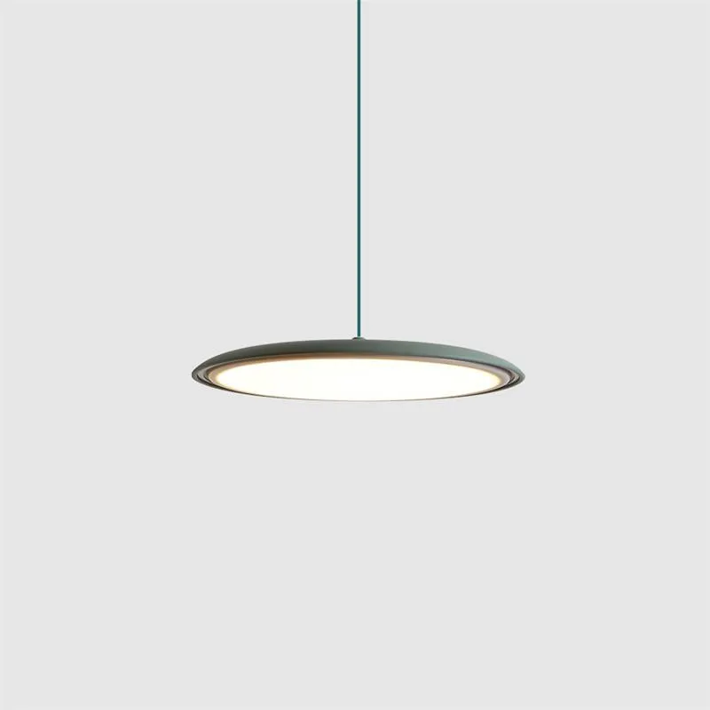 Macaron Pendant Light