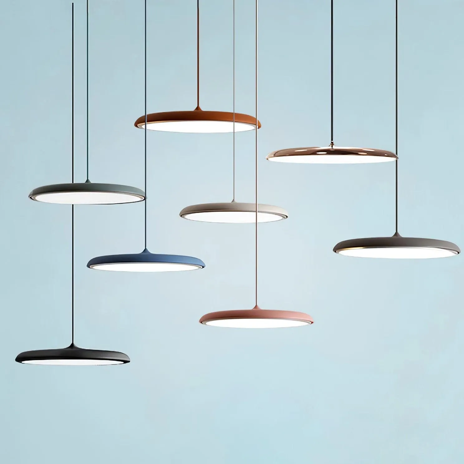 Macaron Pendant Light