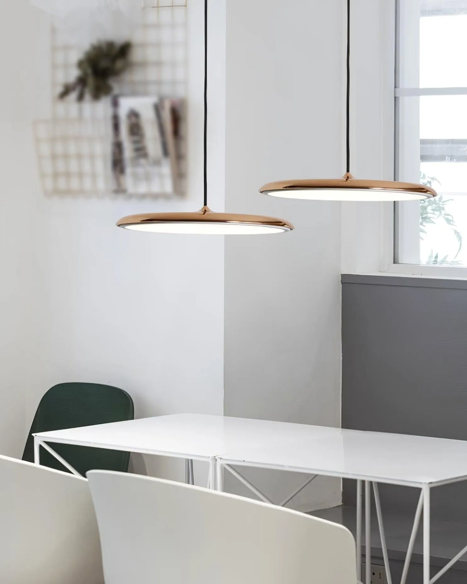 Macaron Pendant Light