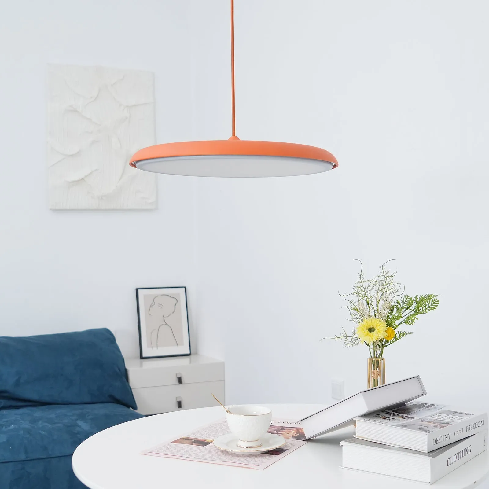 Macaron Pendant Light