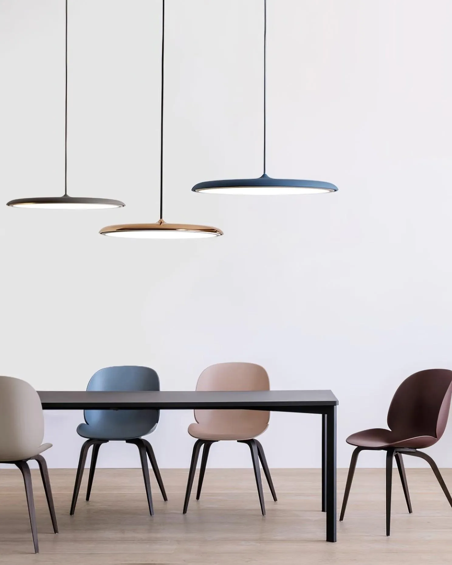 Macaron Pendant Light