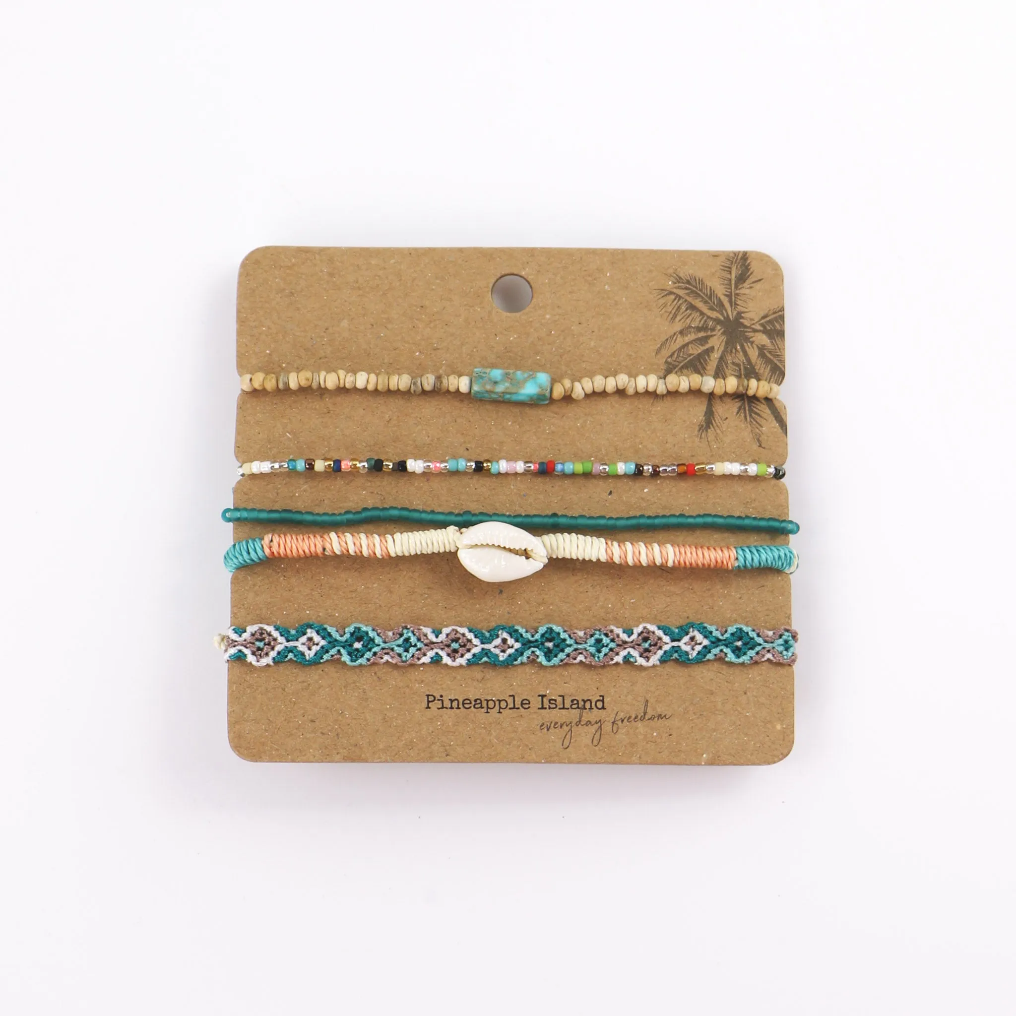 Mari Bracelet Set