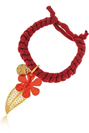 MARIOLA Red Friendship Bracelet