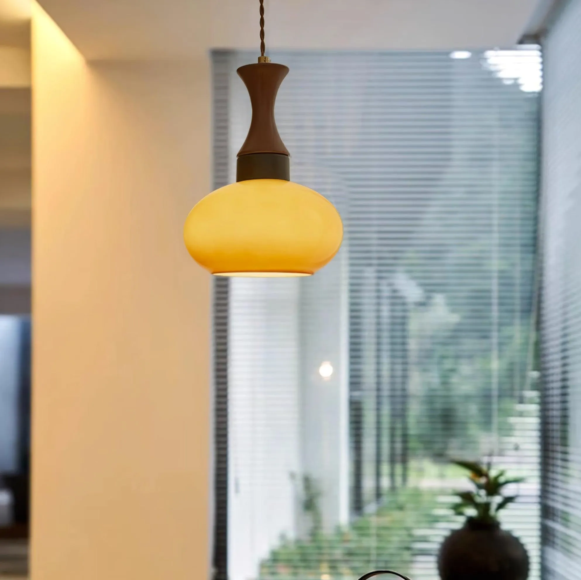 Mayon Pendant Light