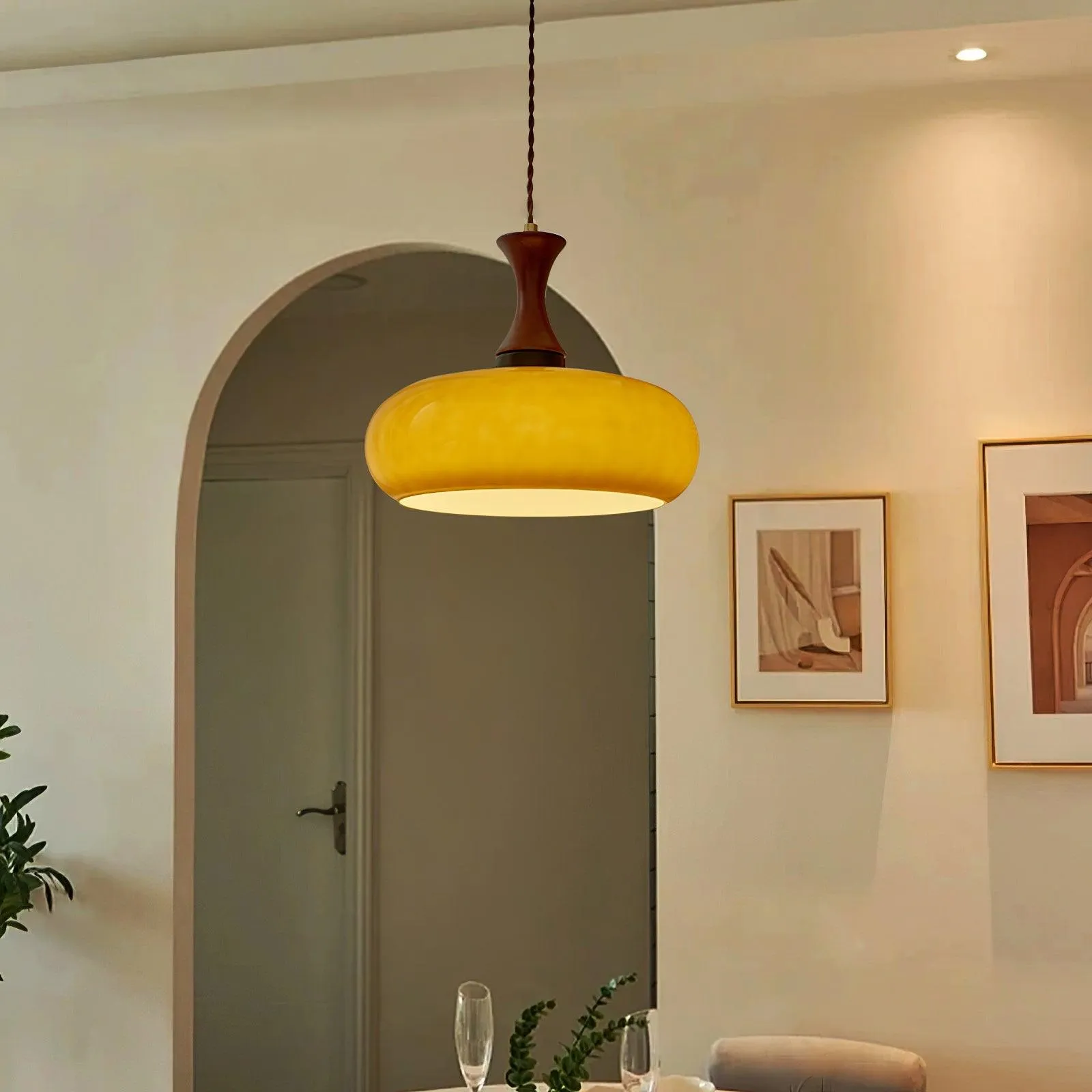 Mayon Pendant Light