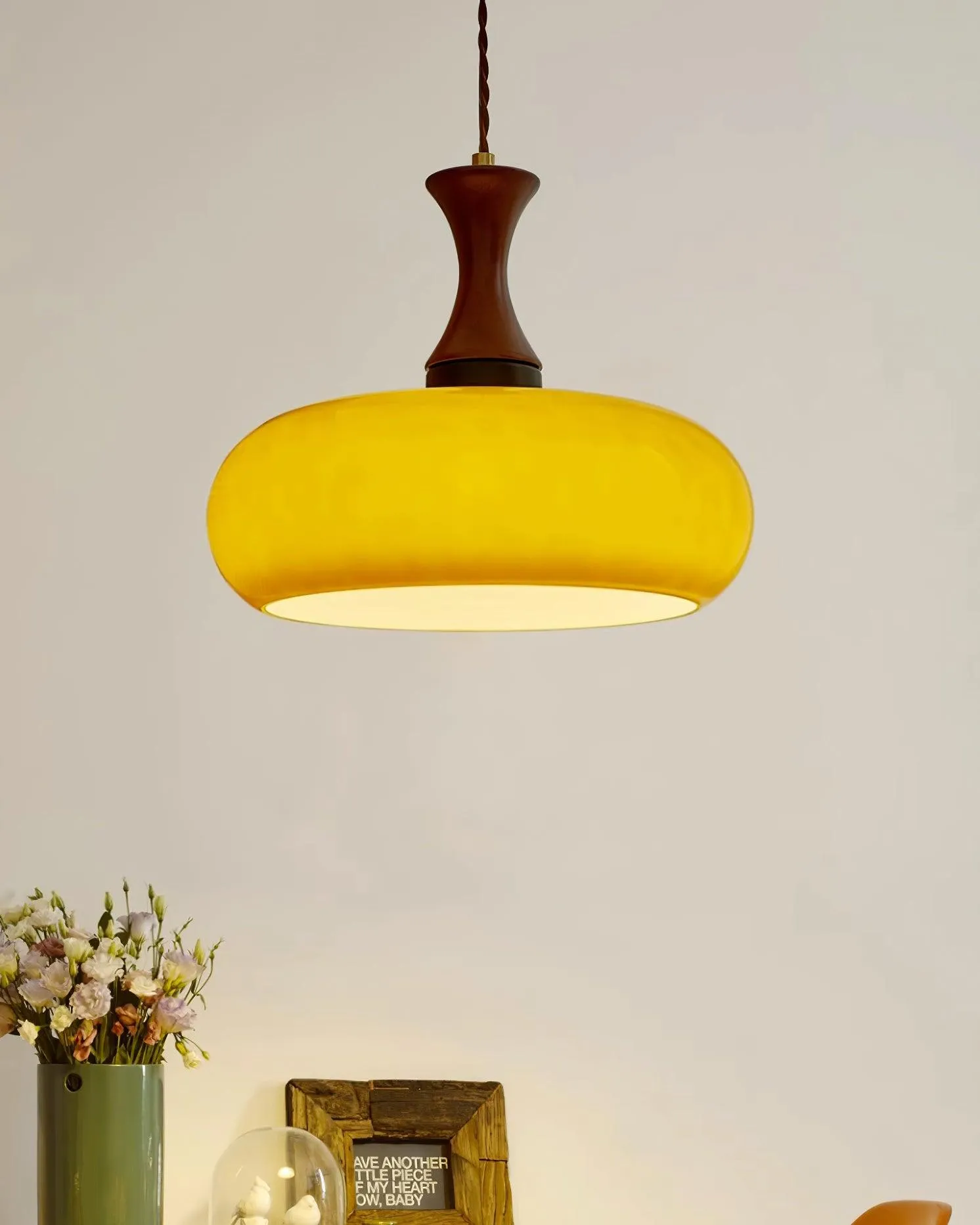 Mayon Pendant Light