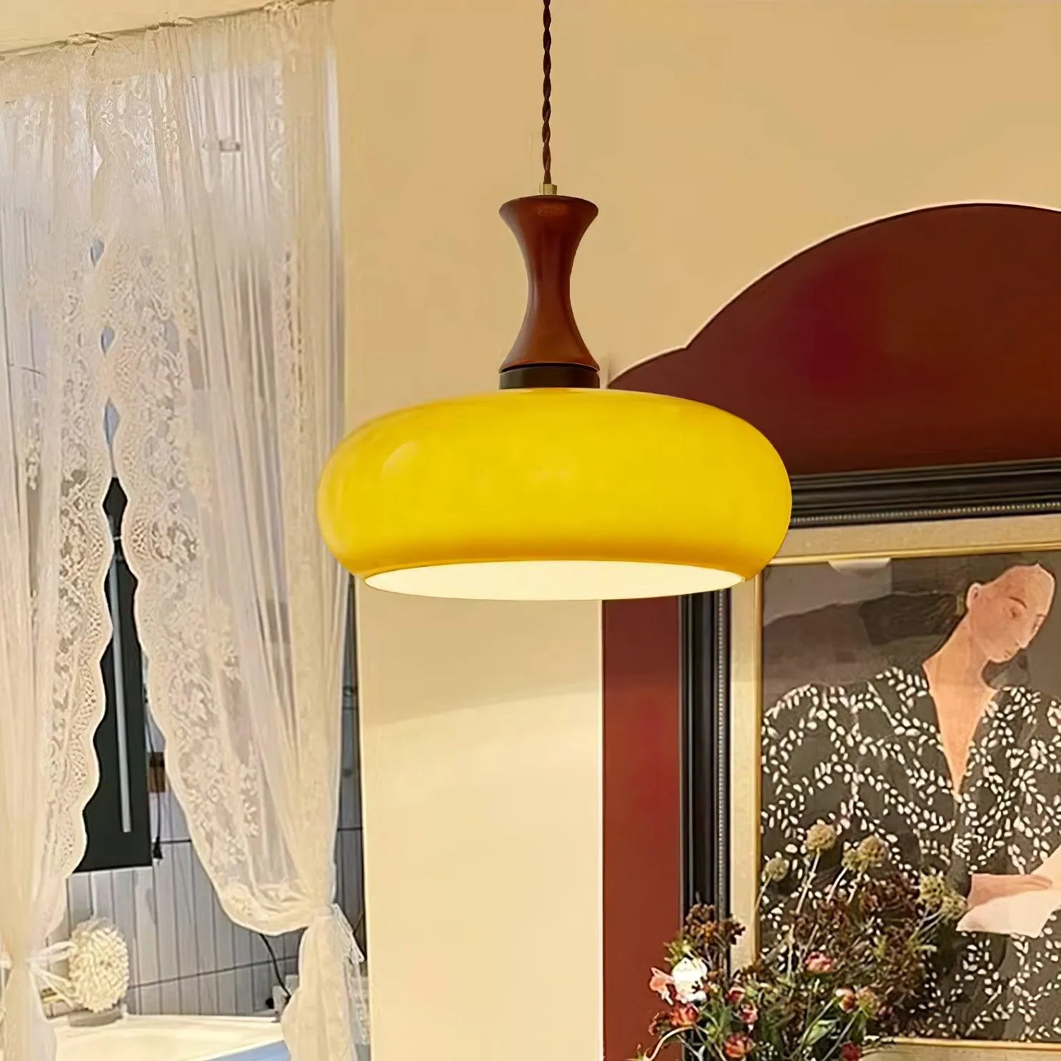 Mayon Pendant Light