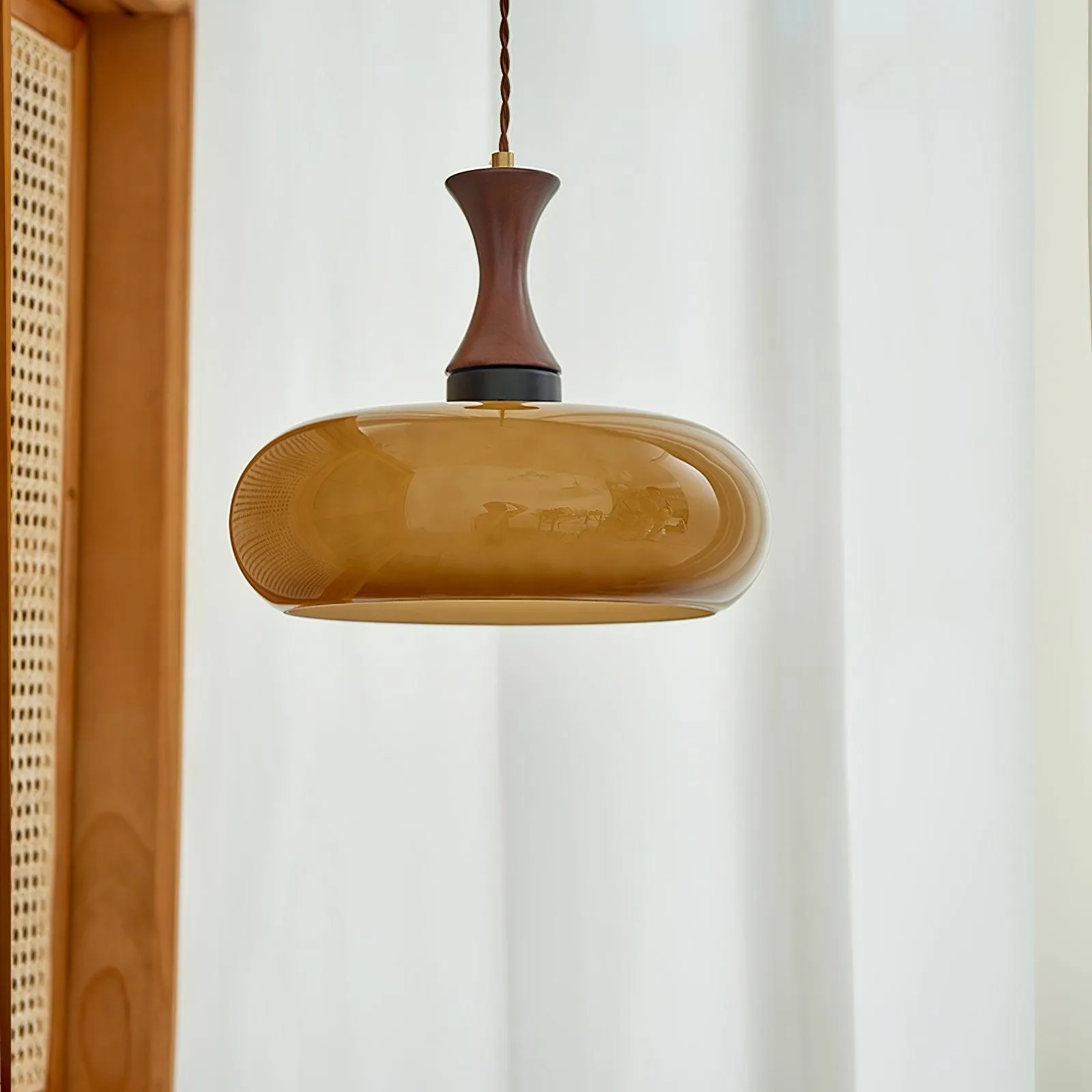 Mayon Pendant Light