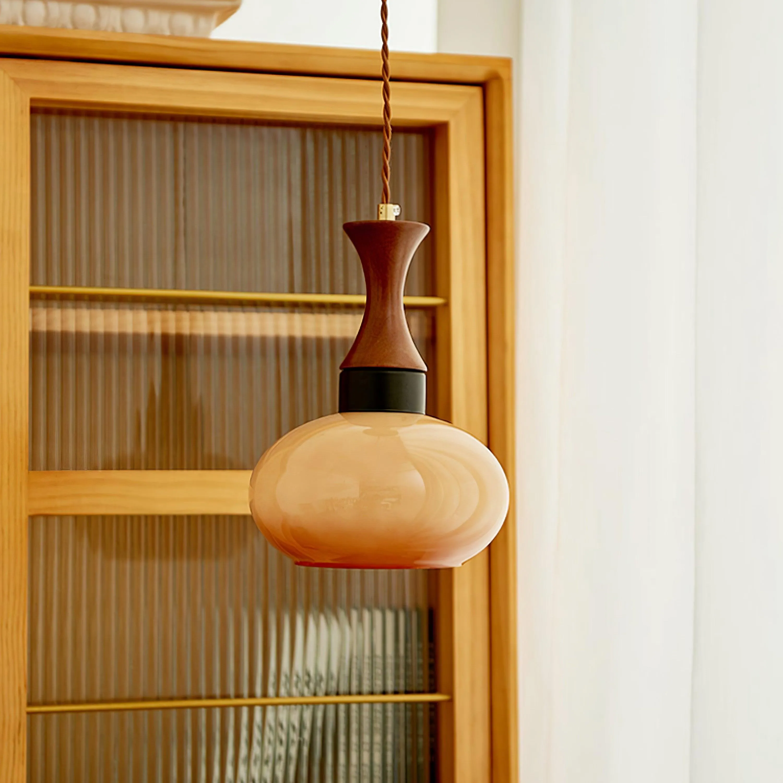 Mayon Pendant Light