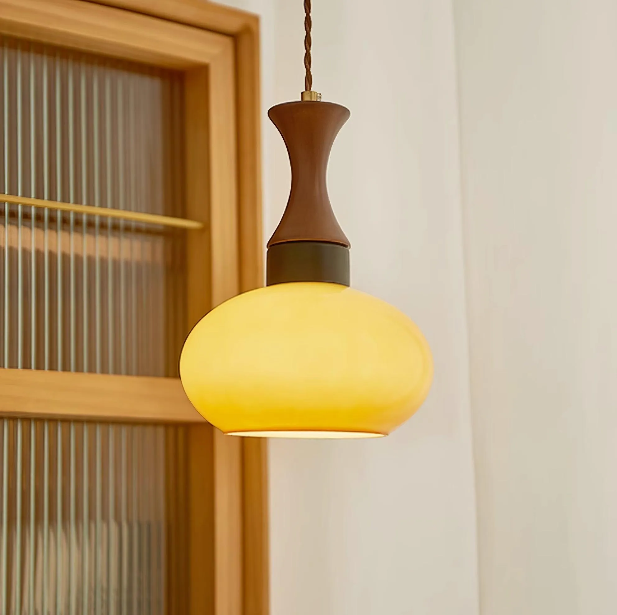 Mayon Pendant Light