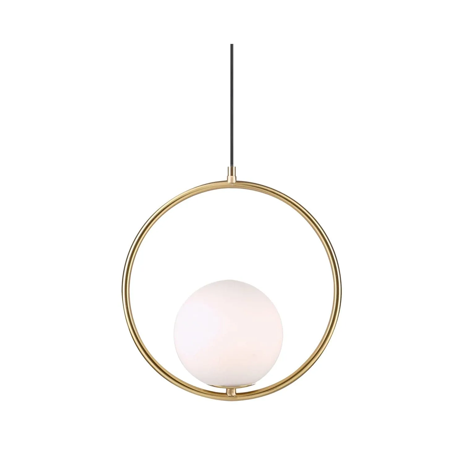 Mila Brass Pendant Lamp