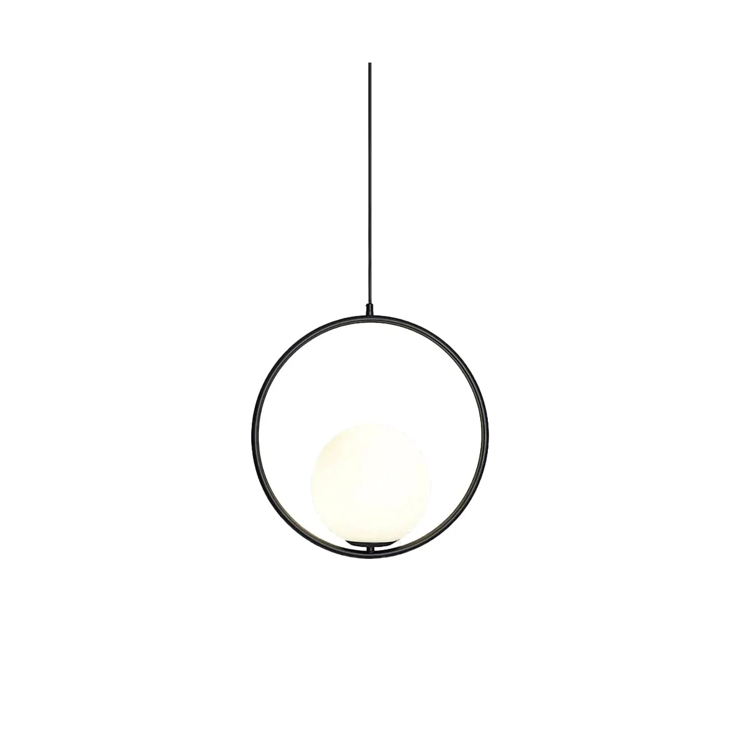 Mila Brass Pendant Lamp