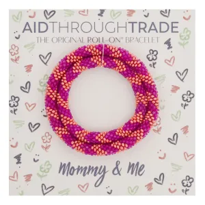 Mommy & Me Roll-On® Bracelets <br> Fruit Punch