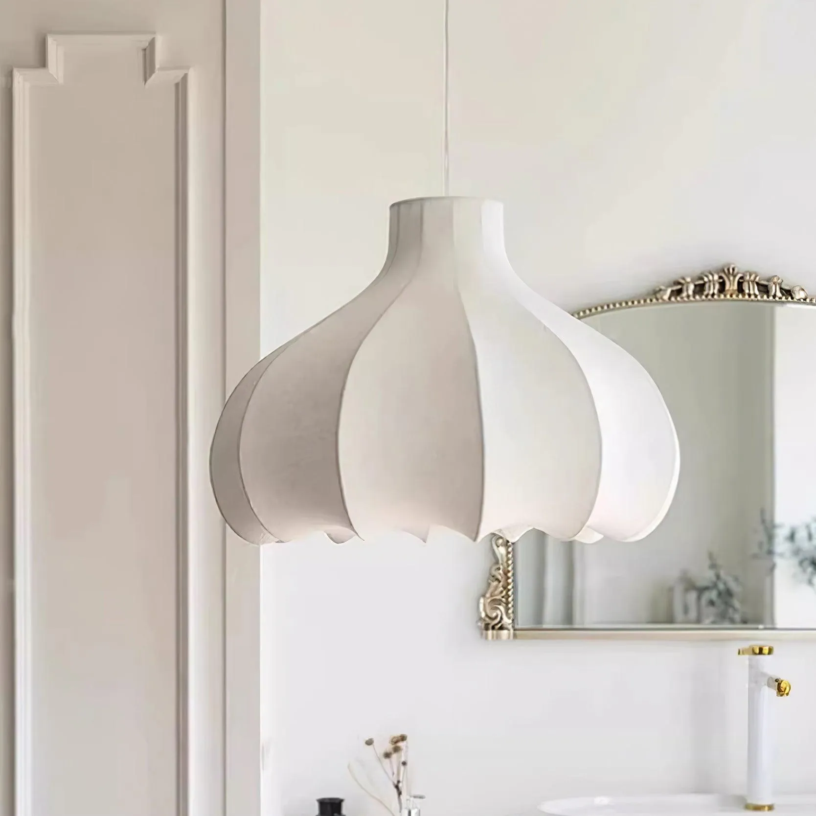 Mosh Silk Pendant Lamp