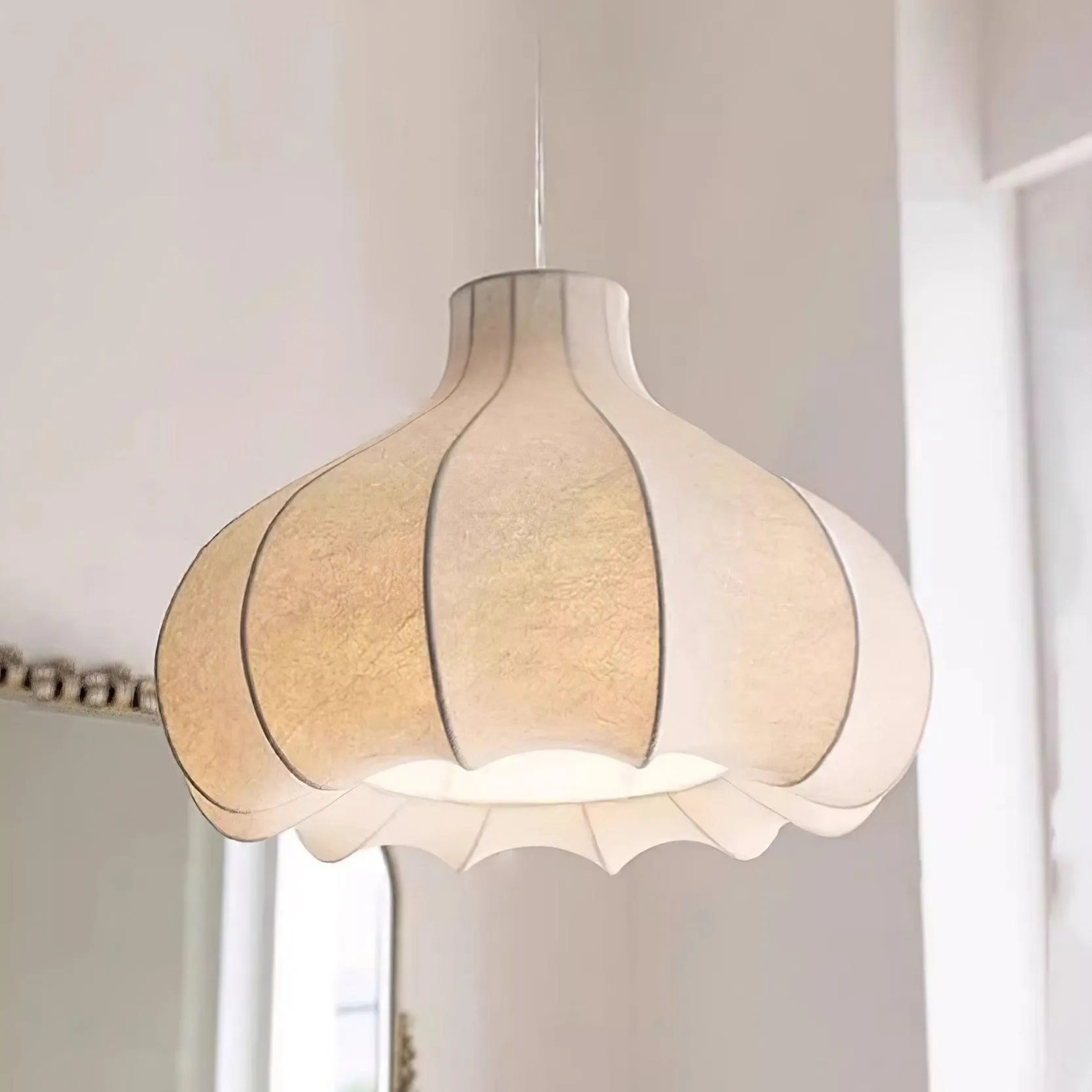 Mosh Silk Pendant Lamp