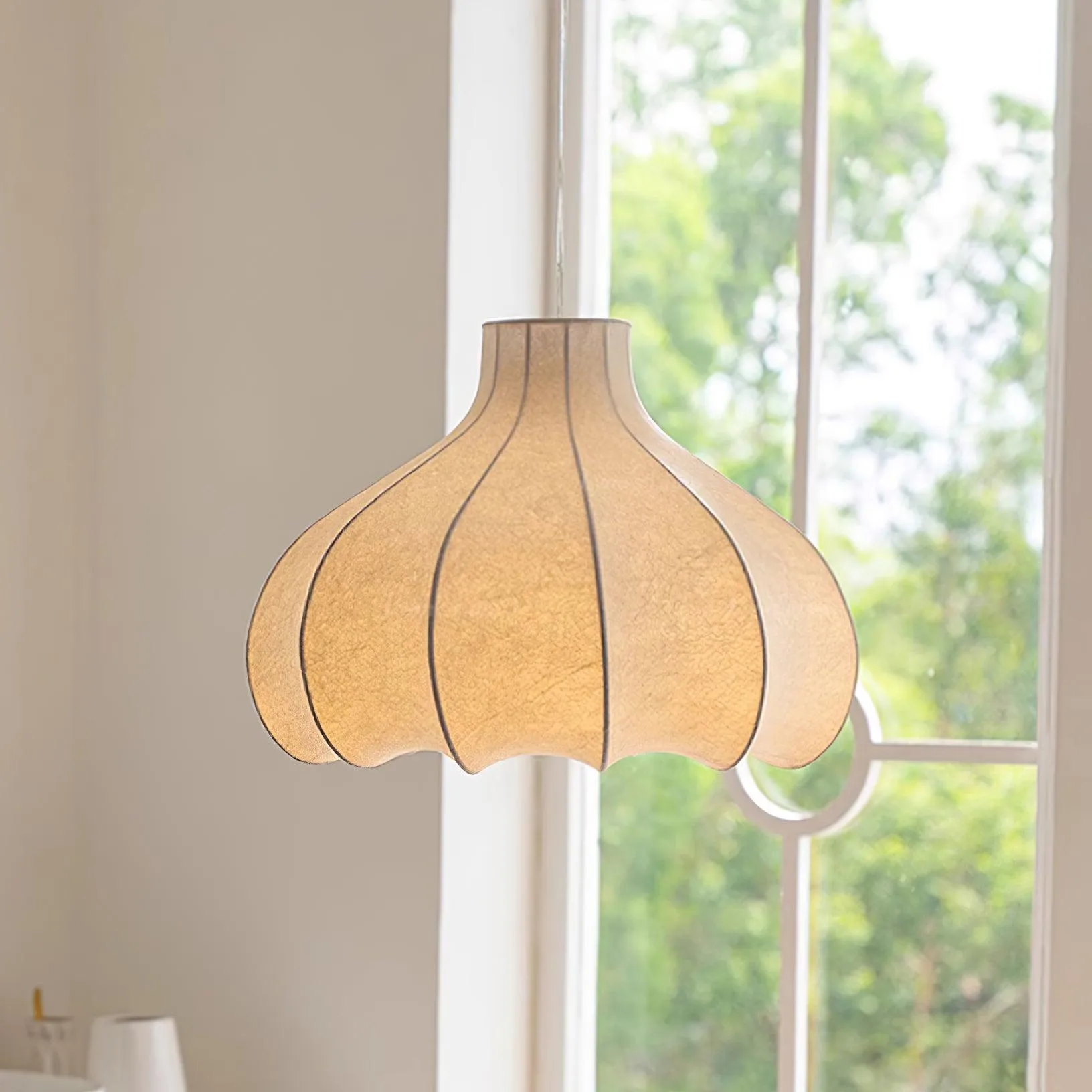 Mosh Silk Pendant Lamp