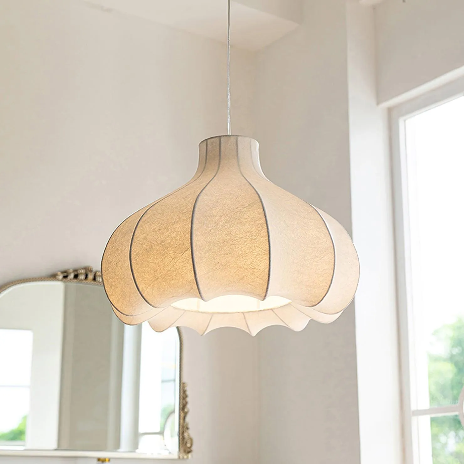 Mosh Silk Pendant Lamp