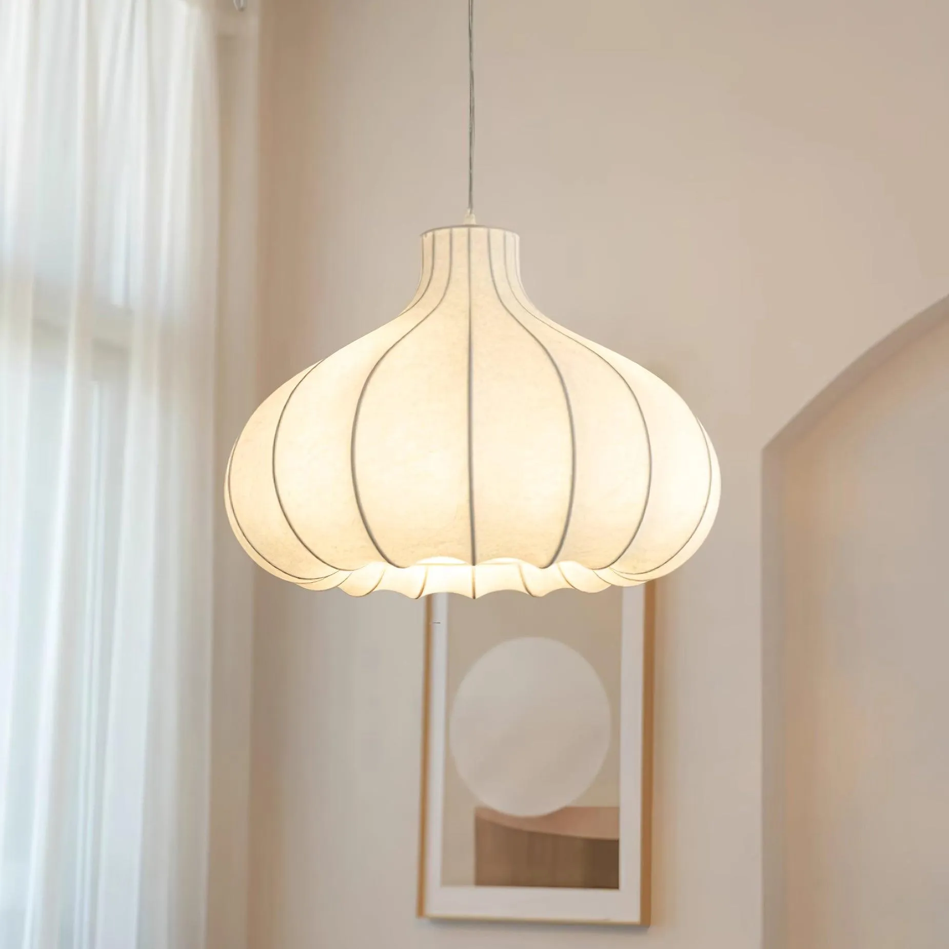 Mosh Silk Pendant Lamp