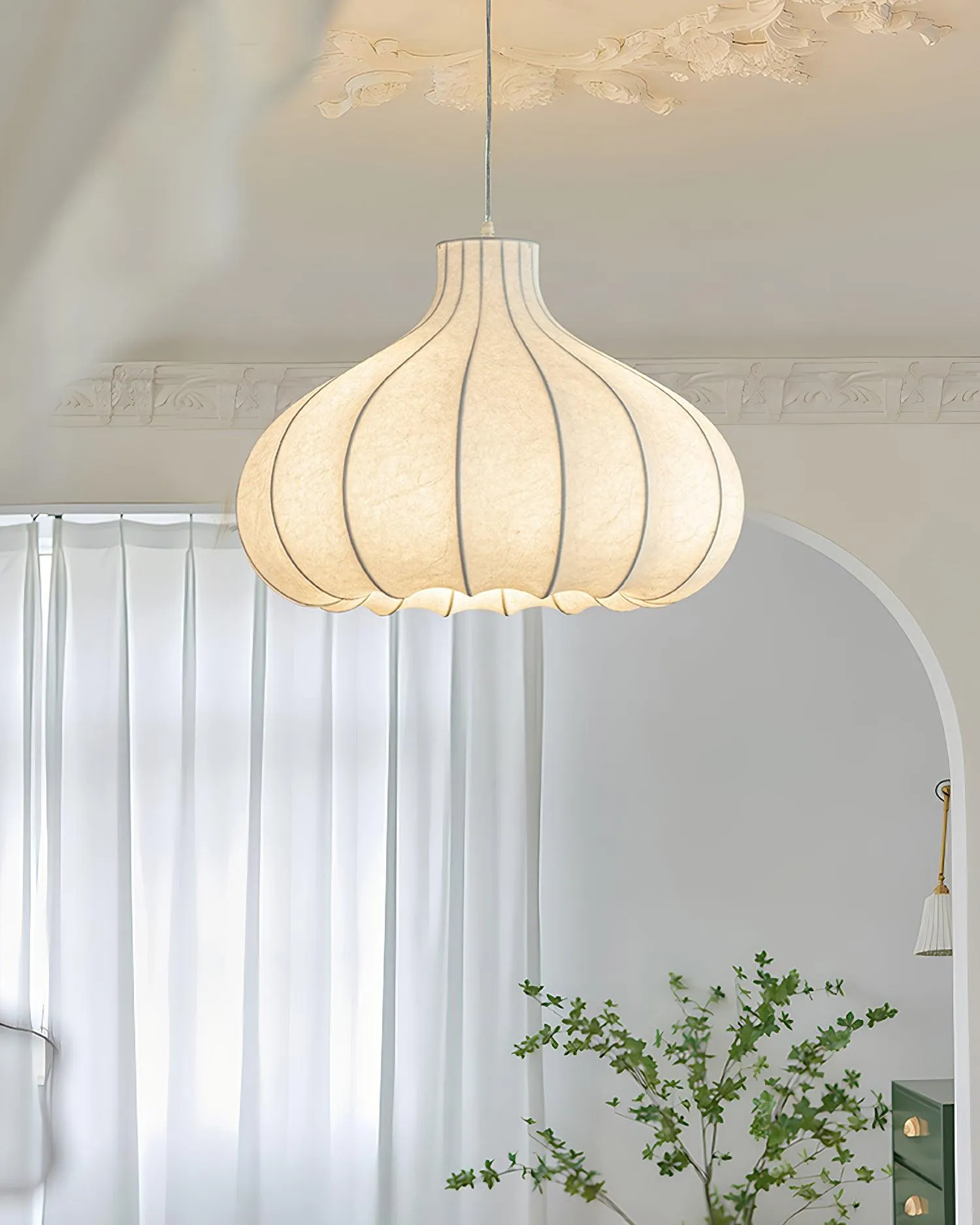 Mosh Silk Pendant Lamp