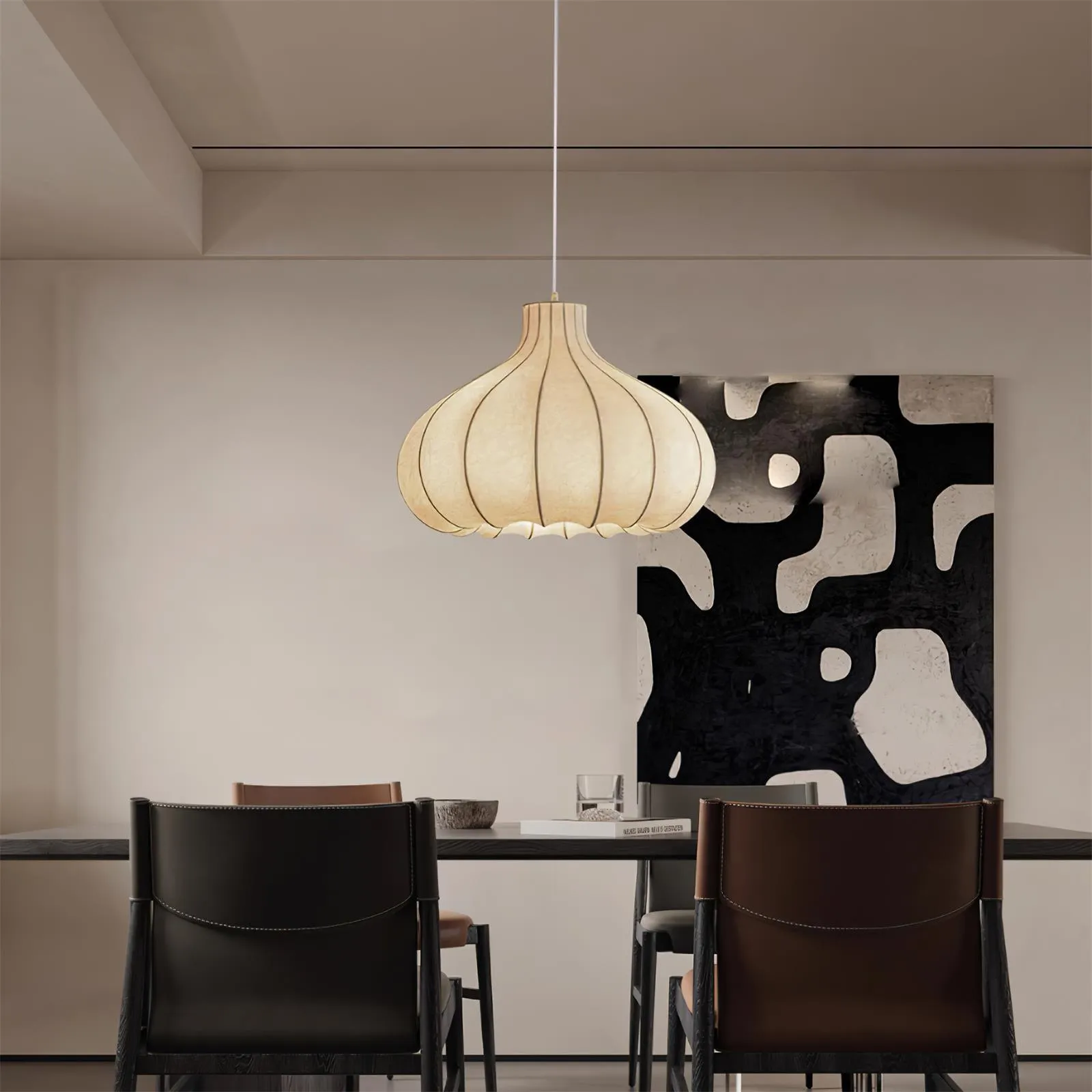 Mosh Silk Pendant Lamp