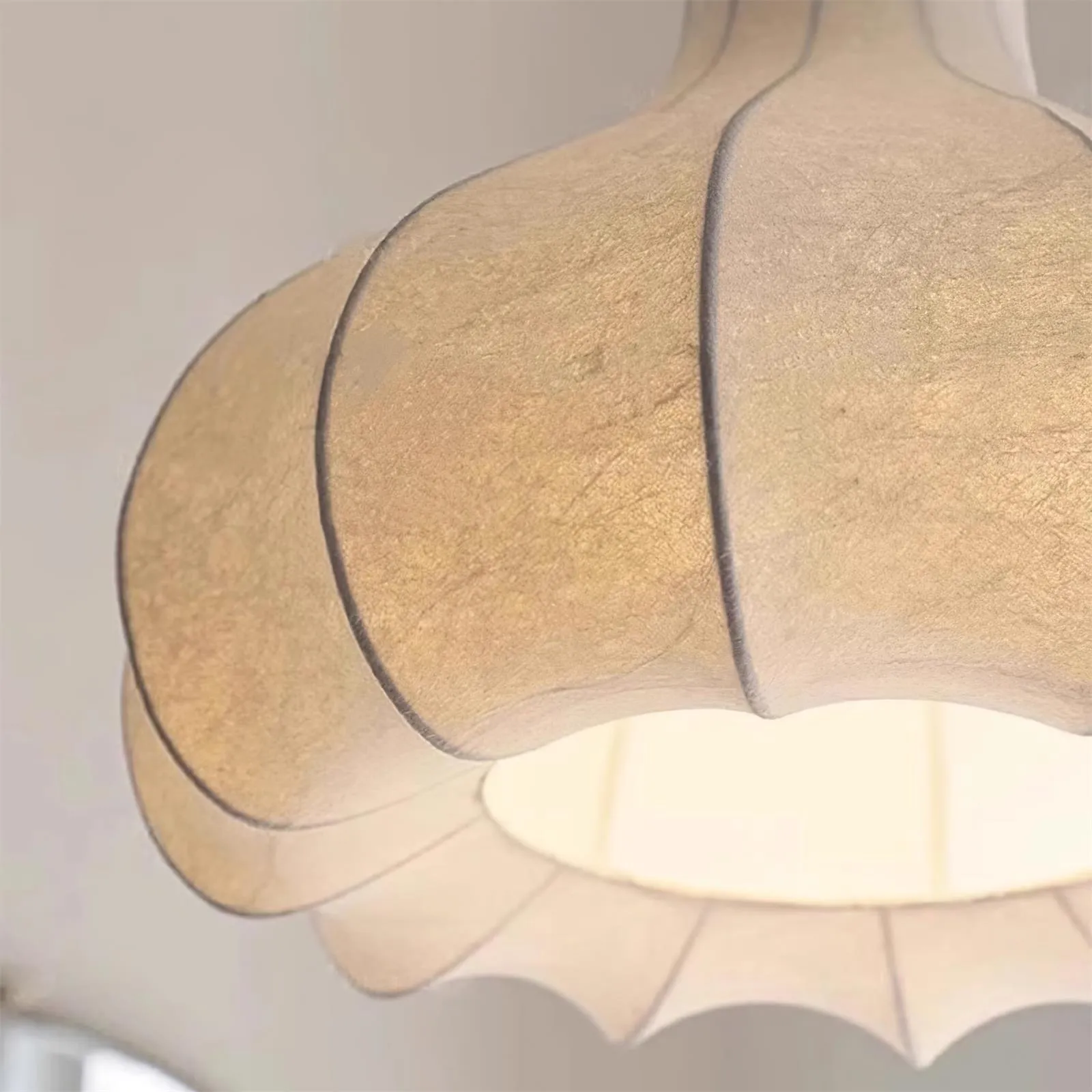 Mosh Silk Pendant Lamp