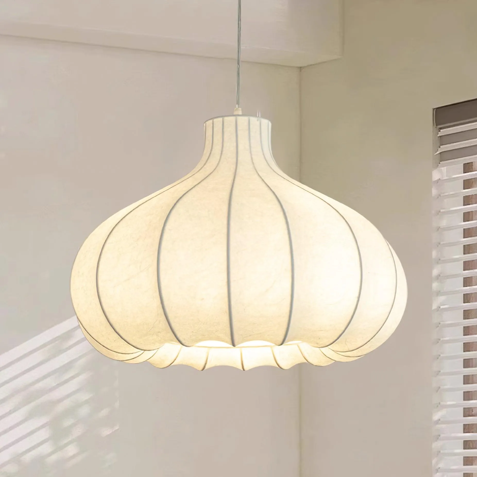 Mosh Silk Pendant Lamp