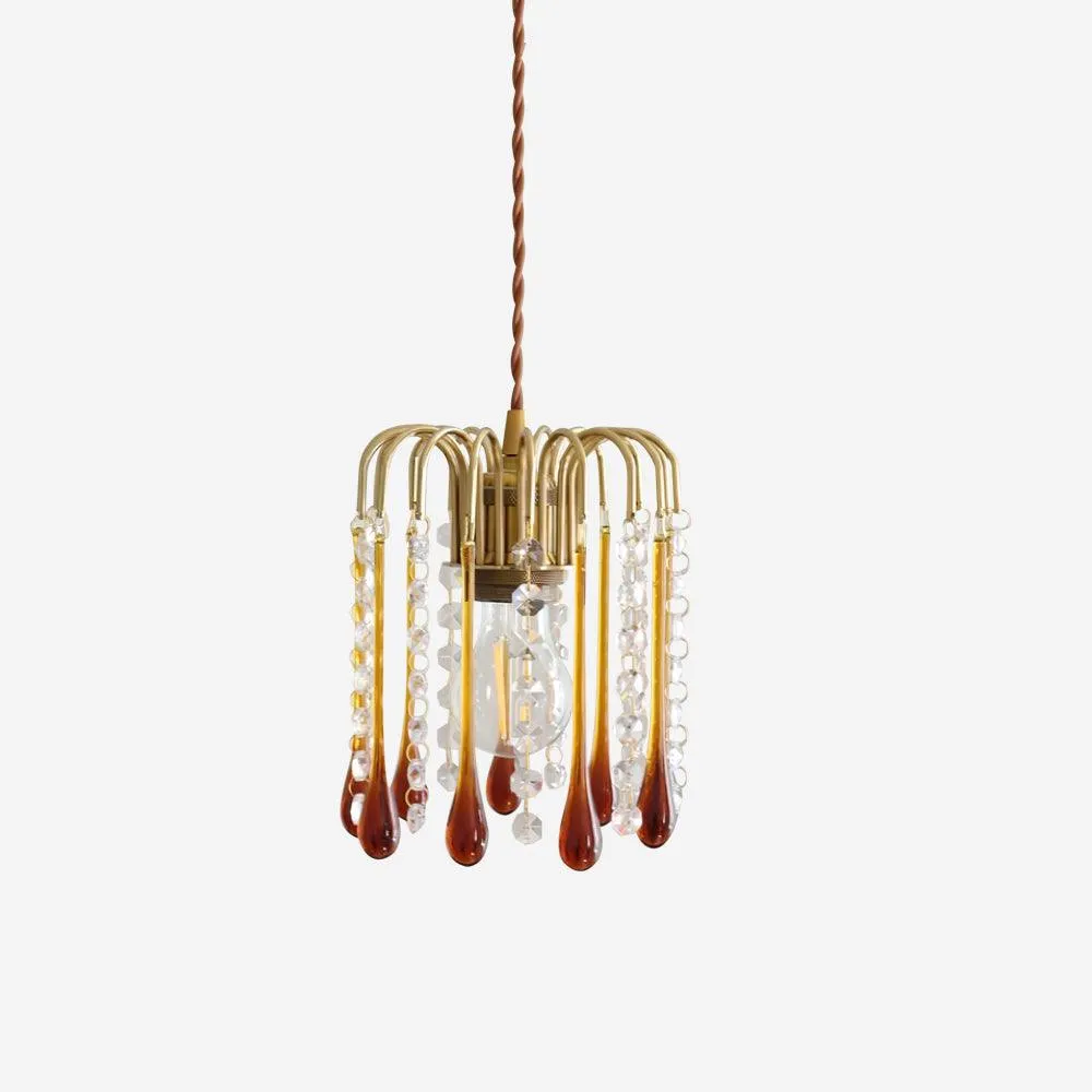 Murano Pendant Light 5.9″- 7″