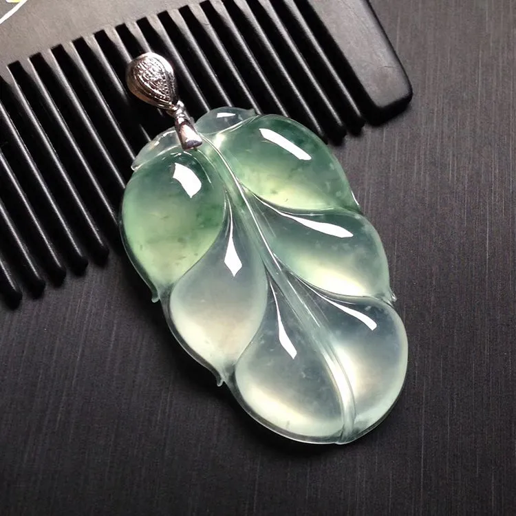 Natural Jade Pendant Jadeite Pendant PT276