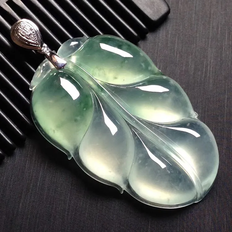 Natural Jade Pendant Jadeite Pendant PT276