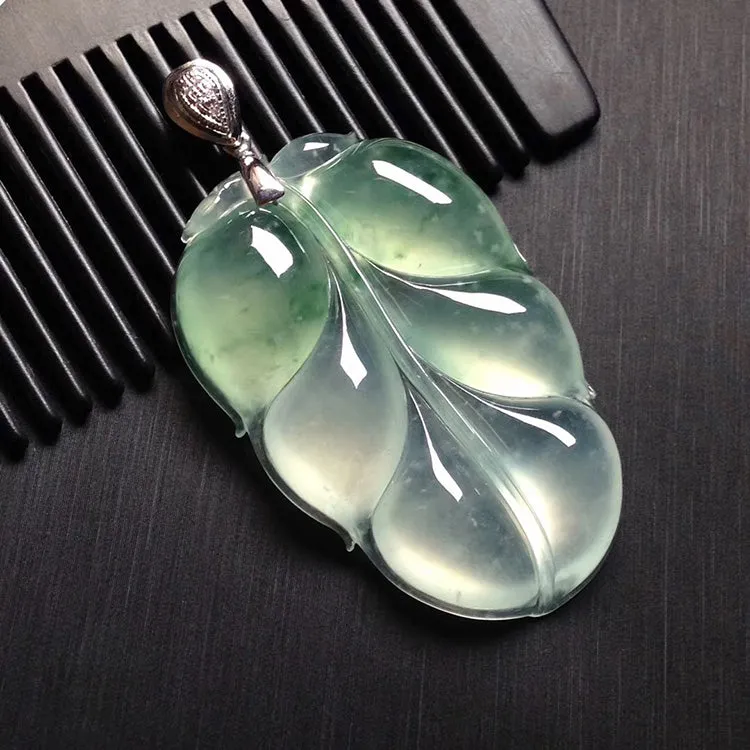 Natural Jade Pendant Jadeite Pendant PT276