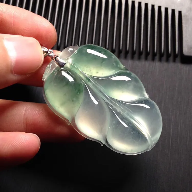 Natural Jade Pendant Jadeite Pendant PT276