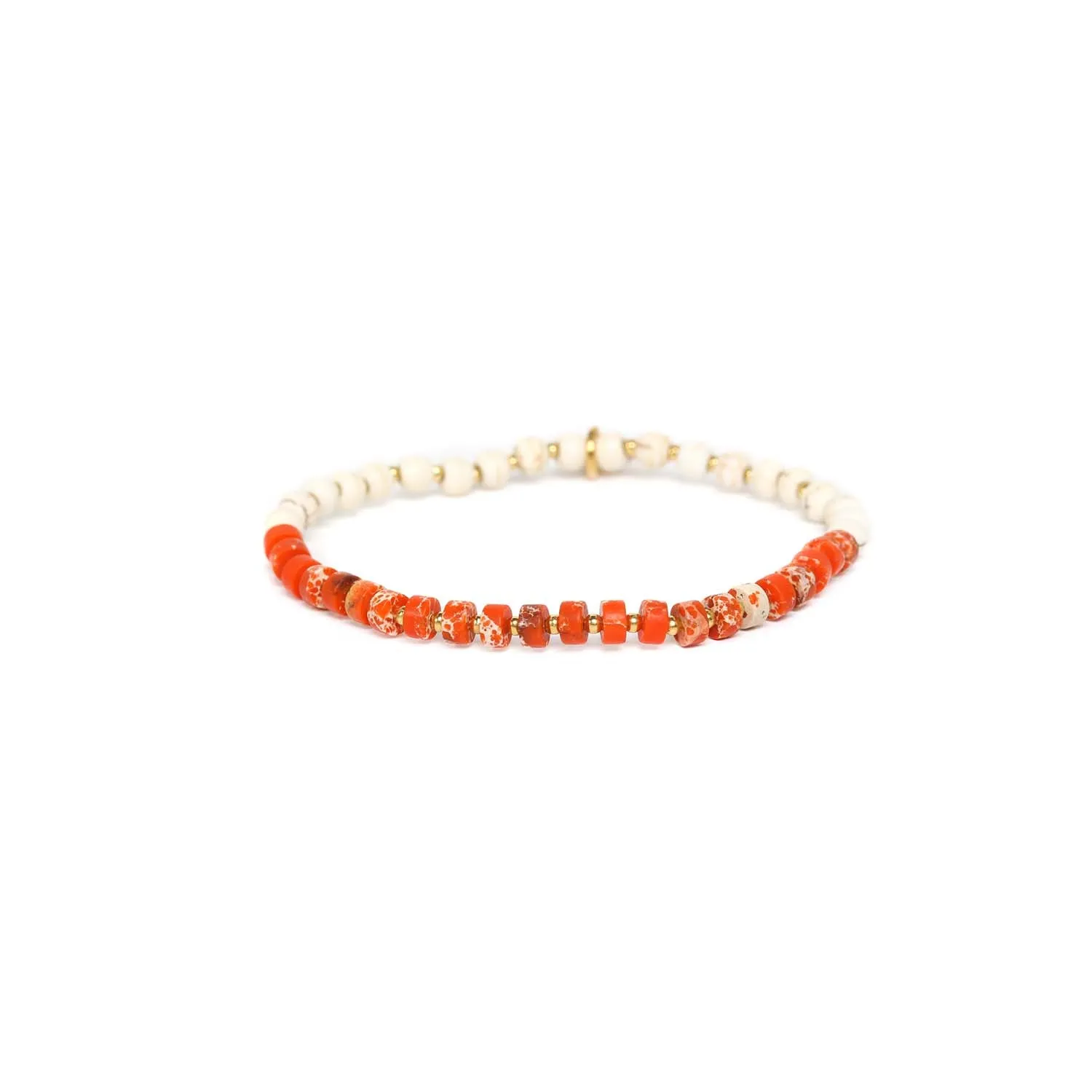 Nature Bijoux -  PORQ - Stretch Bracelet