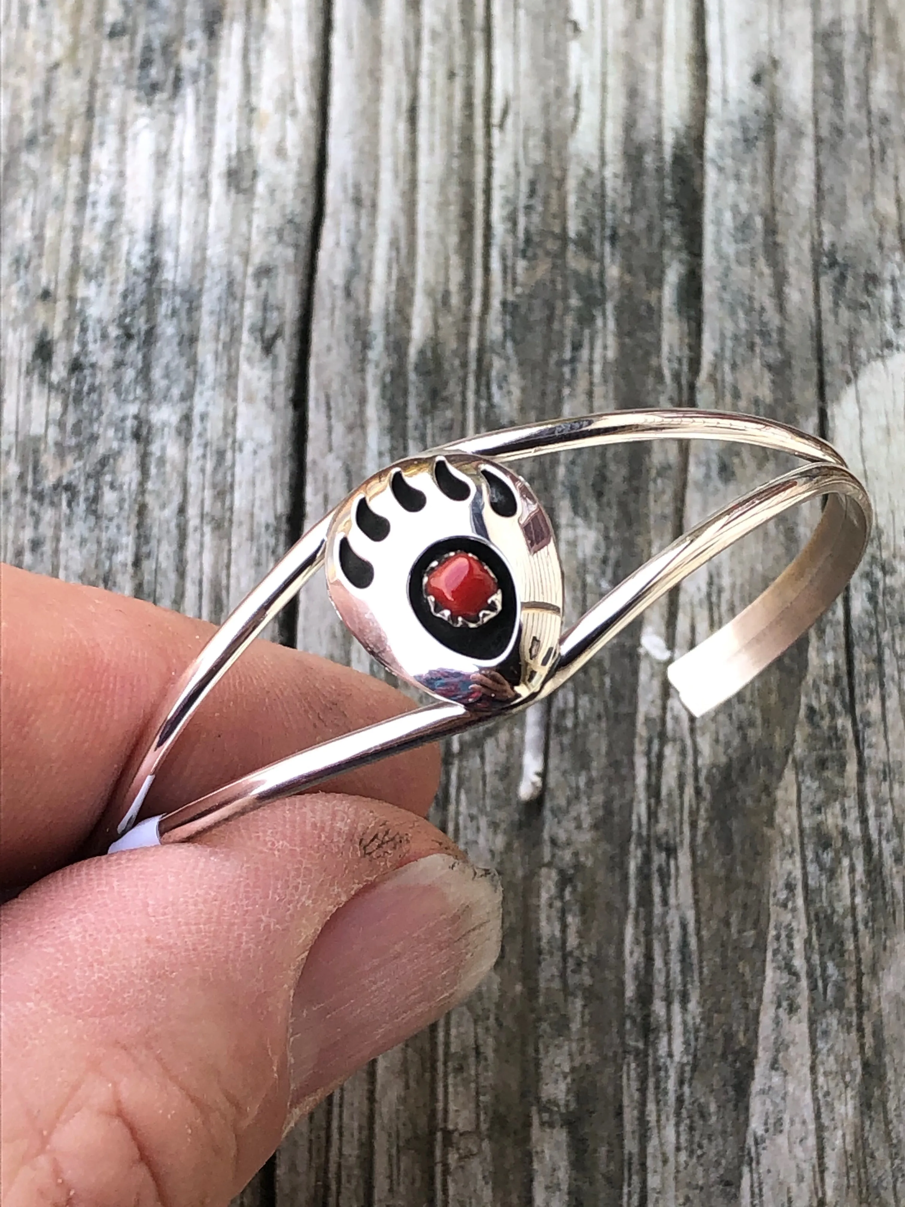 Navajo bracelet