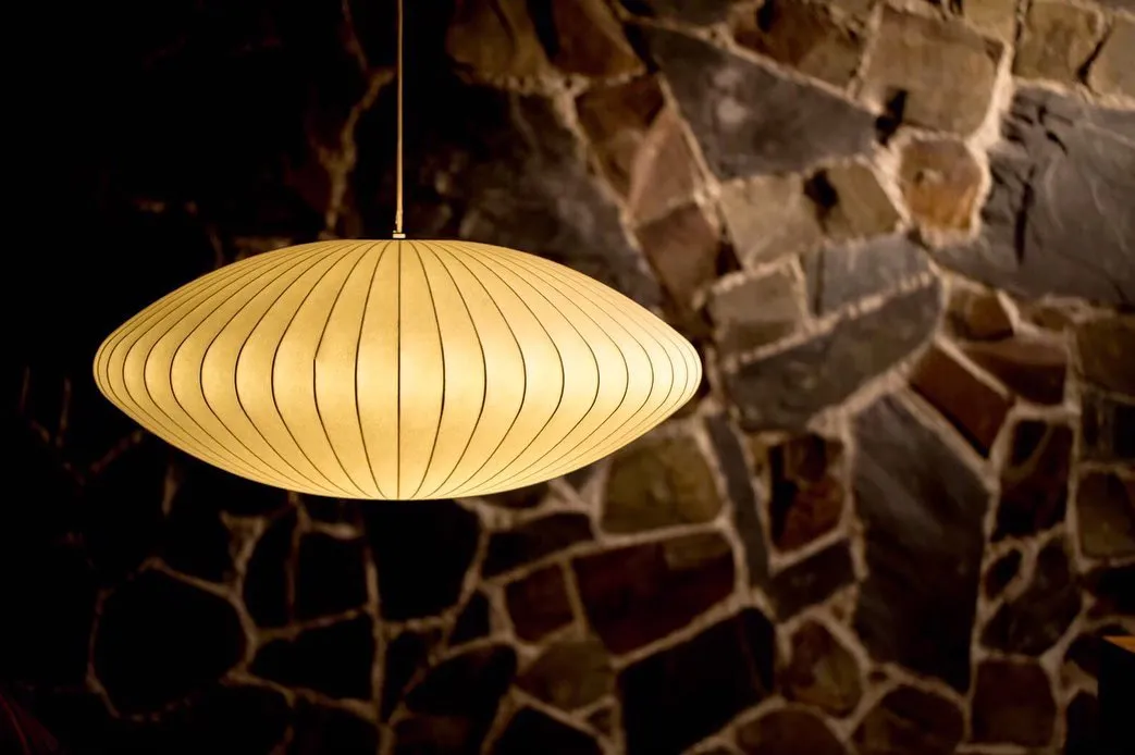 Nelson Bubble Pendant Lamp B