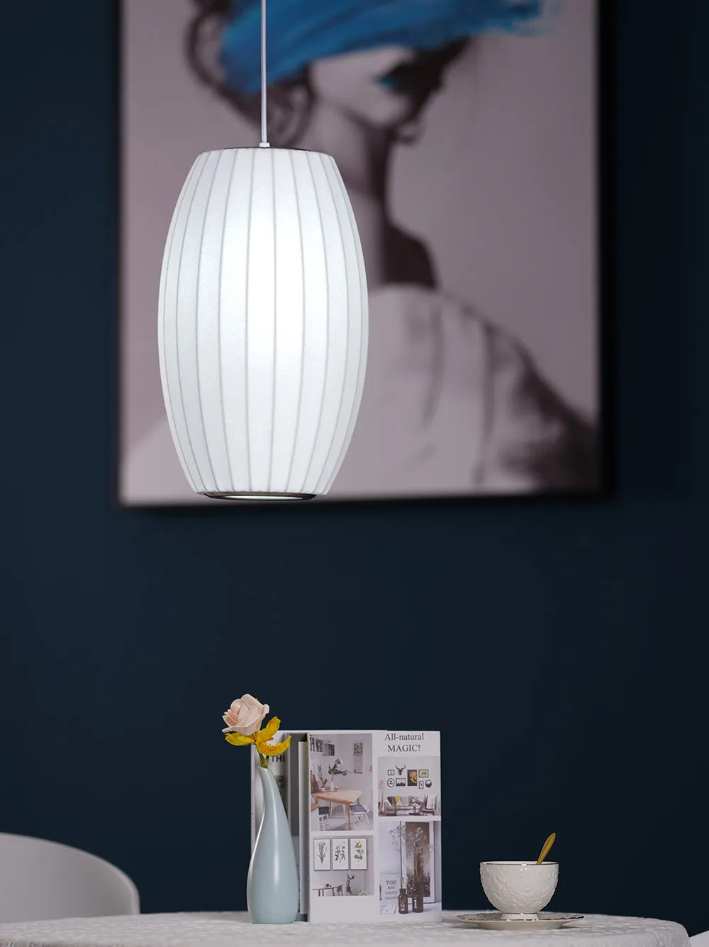 Nelson Bubble Pendant Lamp B