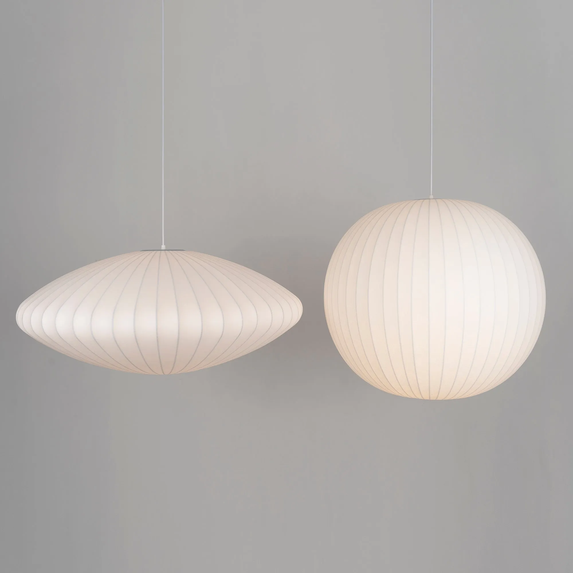 Nelson Bubble Pendant Lamp B