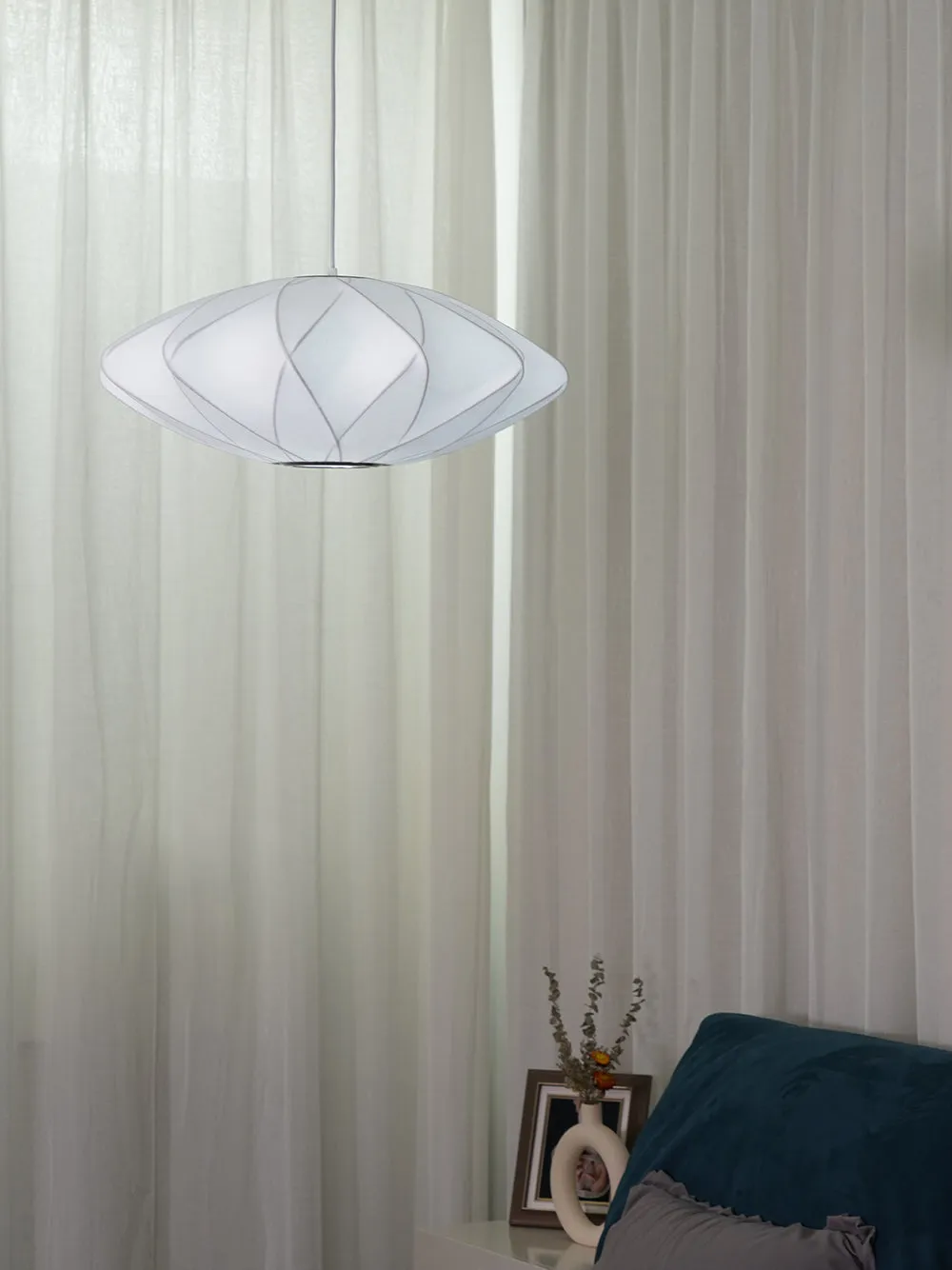 Nelson Bubble Pendant Lamp B