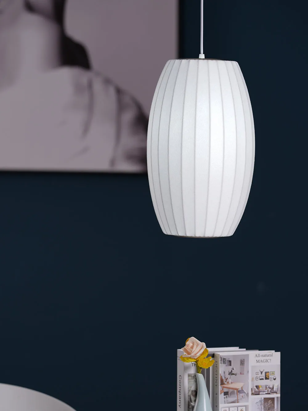 Nelson Bubble Pendant Lamp B