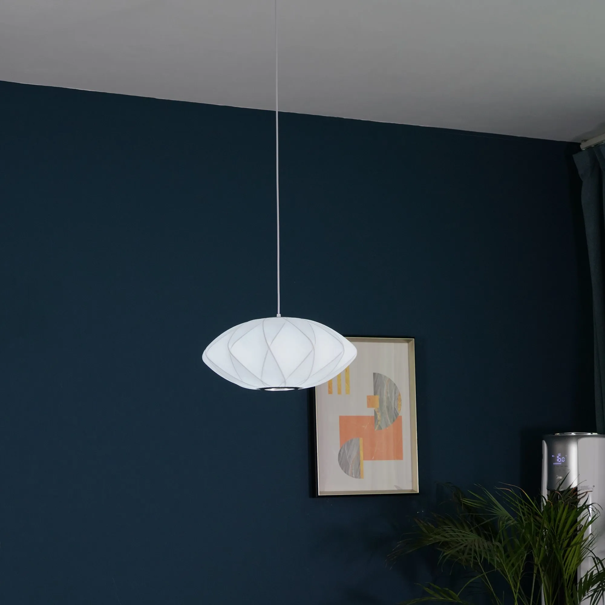 Nelson Bubble Pendant Lamp B