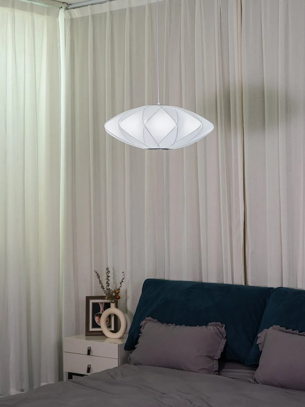 Nelson Bubble Pendant Lamp B