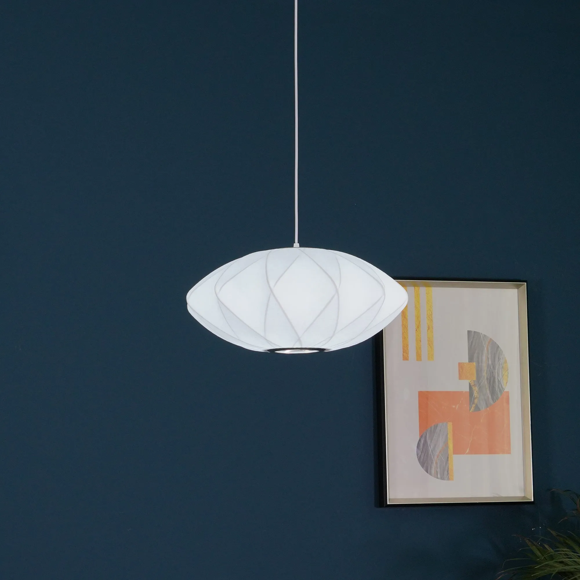 Nelson Bubble Pendant Lamp B