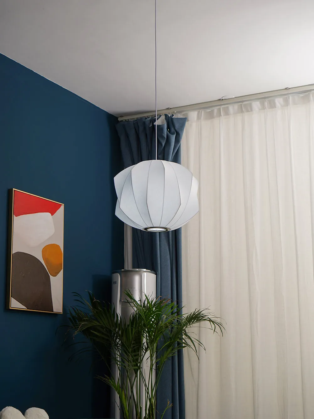 Nelson Bubble Pendant Lamp B