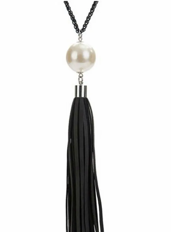 New Arrival Tassel Pendant Sweater Chain