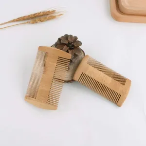 ****NEW*** Beard Comb | Wooden Beard Grooming Kit For Men