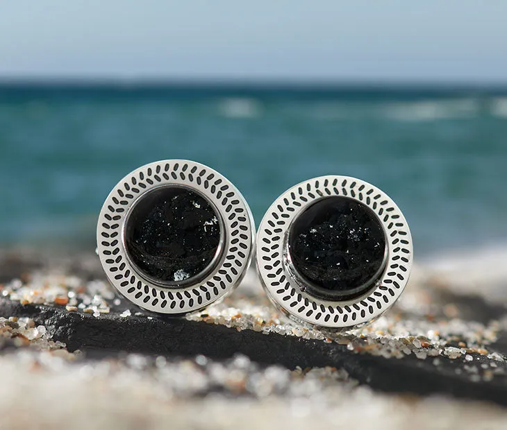 Stunning Osborne Reef-Inspired Stud Earrings